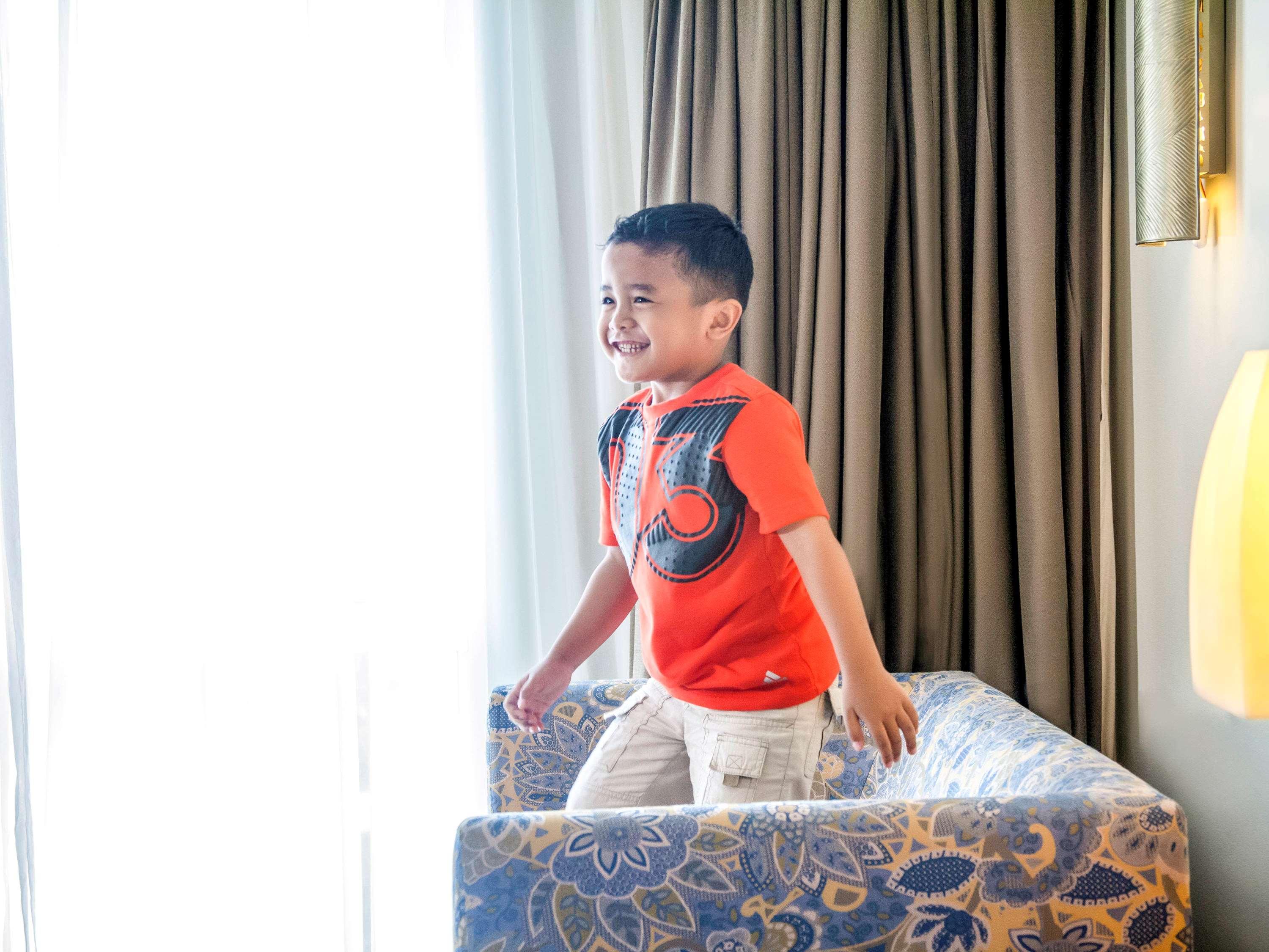 Novotel Semarang Luaran gambar