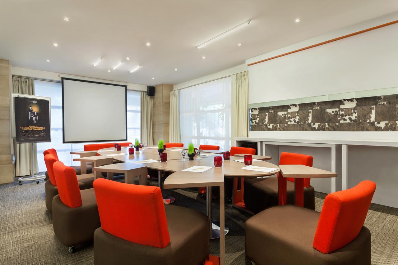 Novotel Semarang Luaran gambar